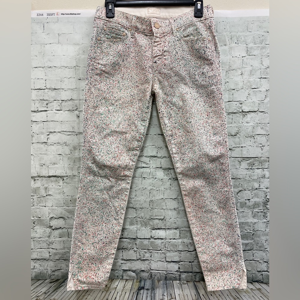 MOTHER denim jeans The Vamp Dead on the Dancefloor sz 27